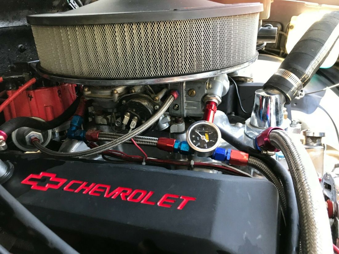 1985 Chevrolet Blazer - photo 4
