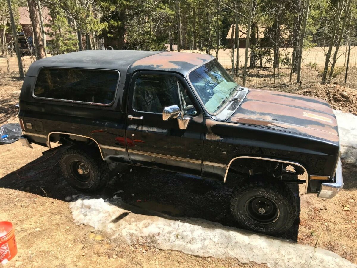 1985 Chevrolet Blazer - photo 9