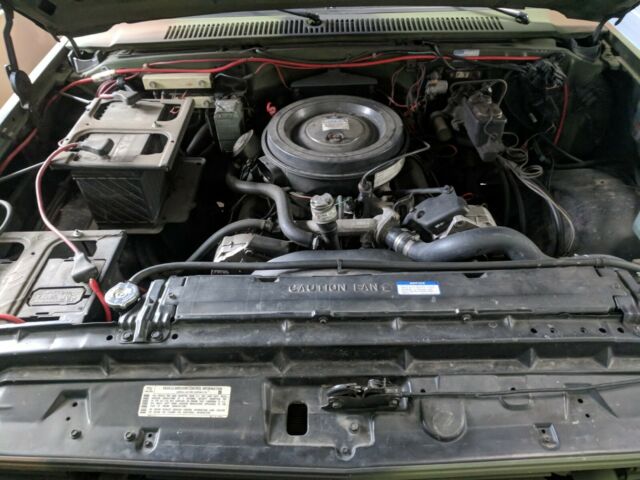 1985 Chevrolet Blazer - photo 10