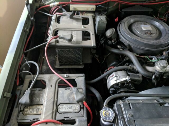 1985 Chevrolet Blazer - photo 11