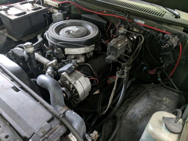 1985 Chevrolet Blazer - photo 12
