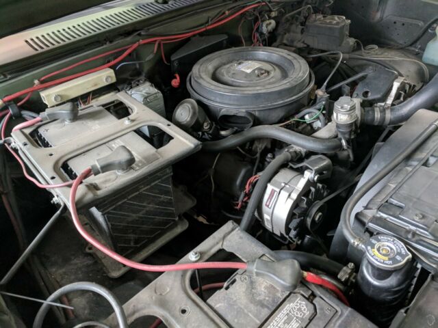 1985 Chevrolet Blazer - photo 13