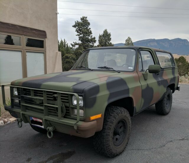 1985 Chevrolet Blazer - photo 2