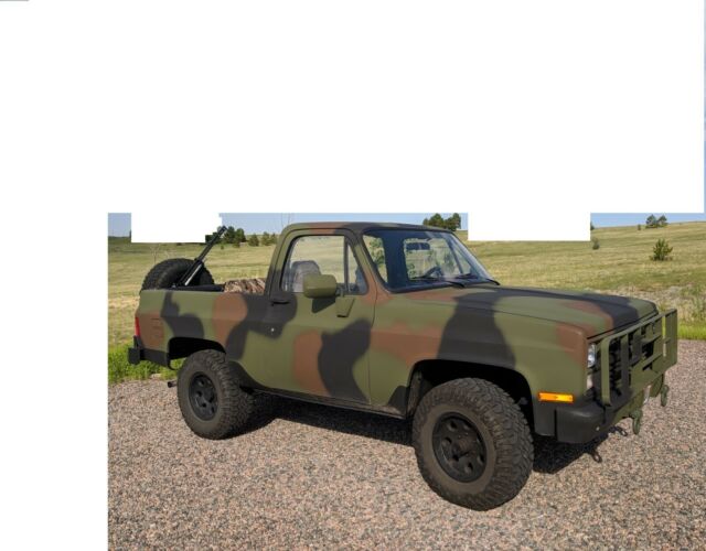 1985 Chevrolet Blazer - photo 3