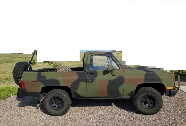 1985 Chevrolet Blazer - photo 4