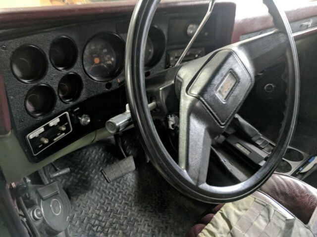 1985 Chevrolet Blazer - photo 6