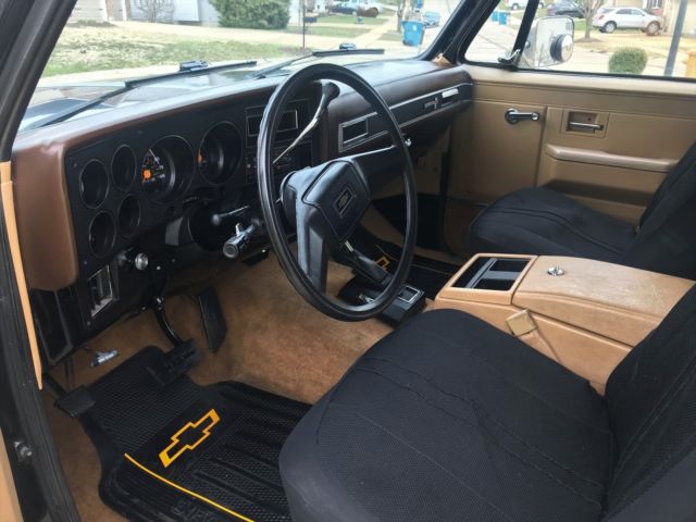 1985 Chevrolet Blazer Custom - photo 12