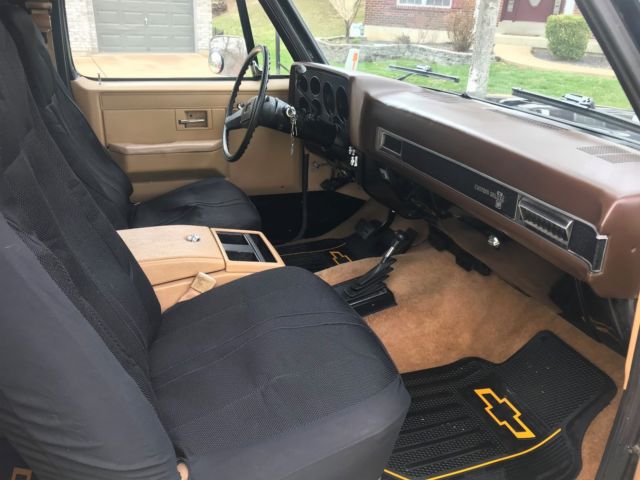 1985 Chevrolet Blazer Custom - photo 6