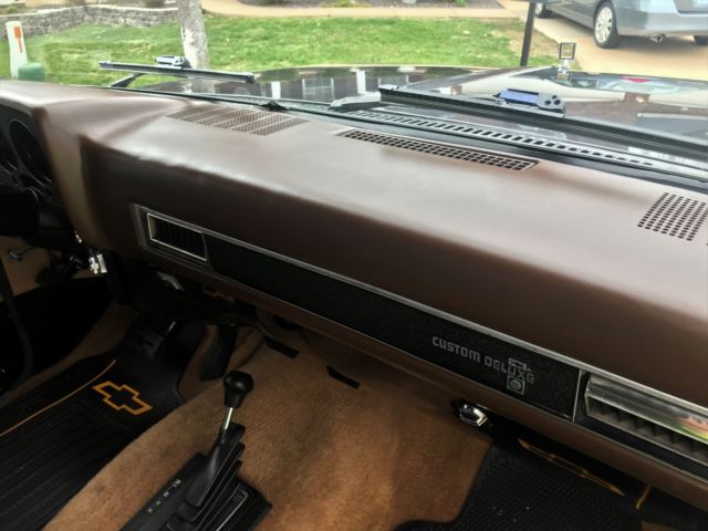 1985 Chevrolet Blazer Custom - photo 8