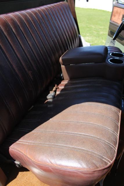 1985 Chevrolet C/K Pickup 3500 - photo 10