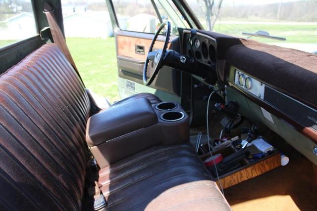1985 Chevrolet C/K Pickup 3500 - photo 11
