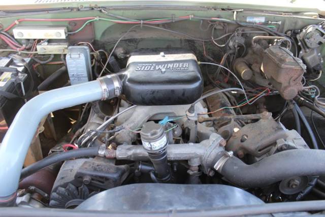 1985 Chevrolet C/K Pickup 3500 - photo 12