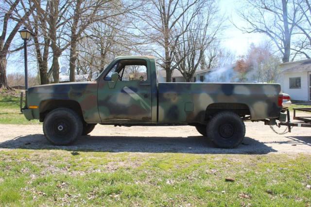 1985 Chevrolet C/K Pickup 3500 - photo 2
