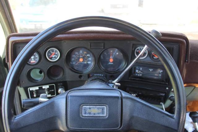 1985 Chevrolet C/K Pickup 3500 - photo 8
