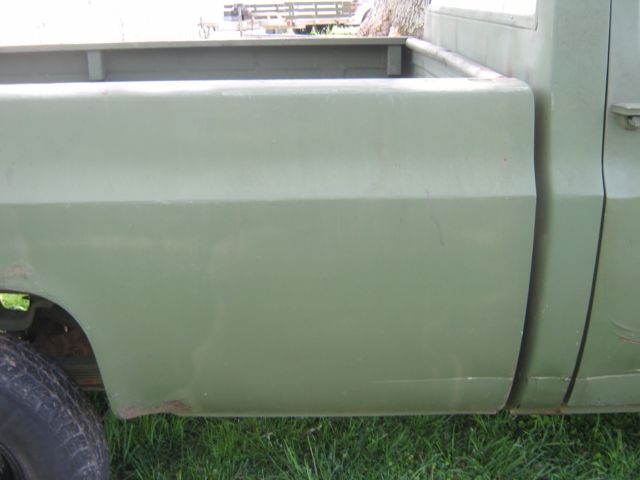 1985 Chevrolet C/K Pickup 3500 - photo 10