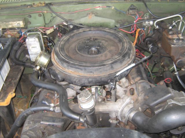 1985 Chevrolet C/K Pickup 3500 - photo 13