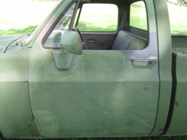 1985 Chevrolet C/K Pickup 3500 - photo 4