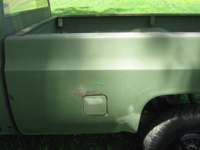 1985 Chevrolet C/K Pickup 3500 - photo 6