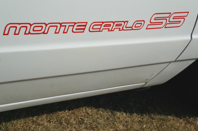 1985 Chevrolet Monte Carlo Super Sport - photo 12