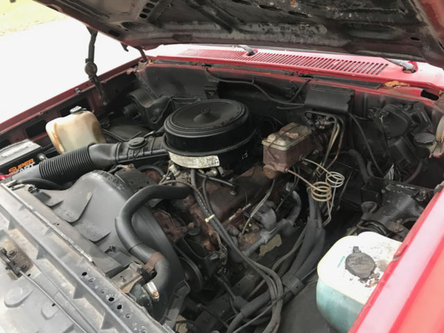 1985 Chevrolet Other Pickups Custom Deluxe - photo 9