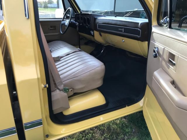 1985 Chevrolet C-10 CUSTOM DELUXE SILVERADO K-10 - photo 12