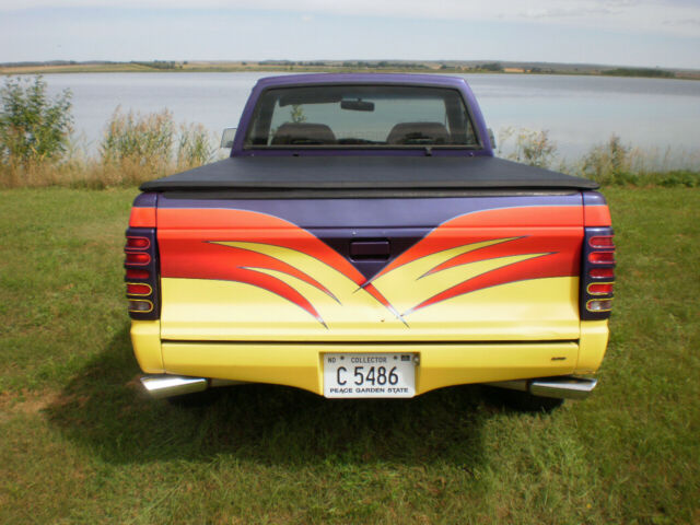 1985 Chevrolet S-10 Custom Modified After-market accessories - photo 10