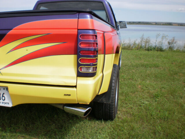1985 Chevrolet S-10 Custom Modified After-market accessories - photo 12