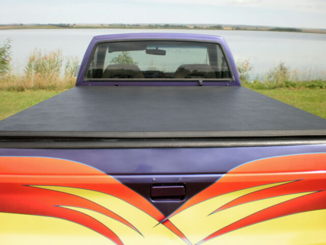 1985 Chevrolet S-10 Custom Modified After-market accessories - photo 13