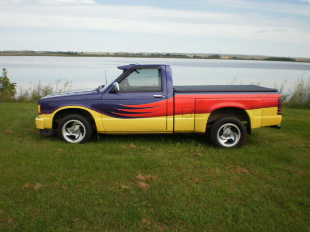 1985 Chevrolet S-10 Custom Modified After-market accessories - photo 3