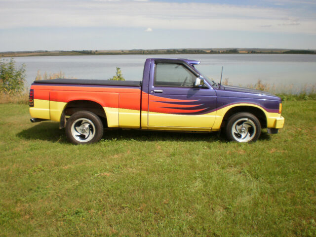 1985 Chevrolet S-10 Custom Modified After-market accessories - photo 4