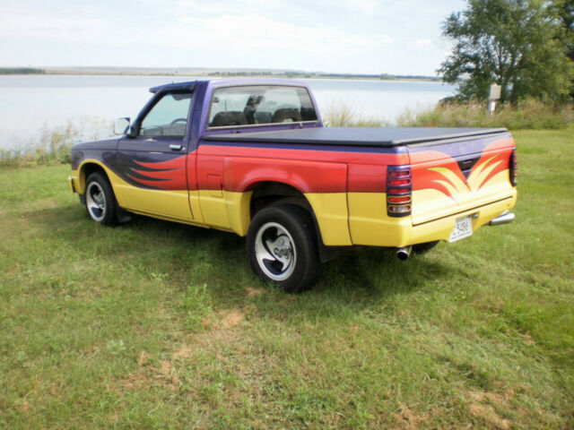 1985 Chevrolet S-10 Custom Modified After-market accessories - photo 5