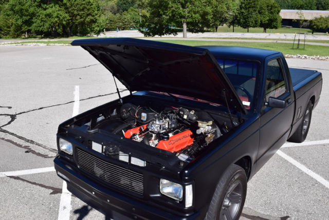 1985 Chevrolet S-10