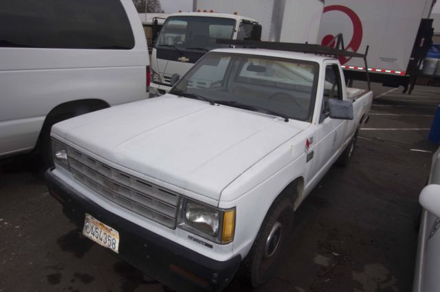 1985 Chevrolet S-10 - photo 3