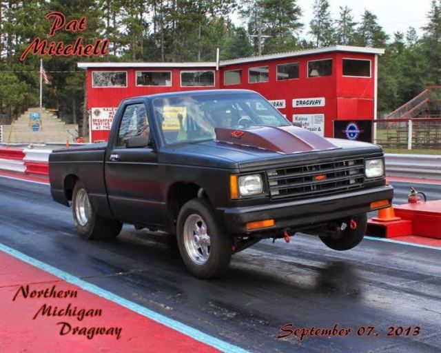 1985 Chevrolet S-10 Race Truck - photo 2