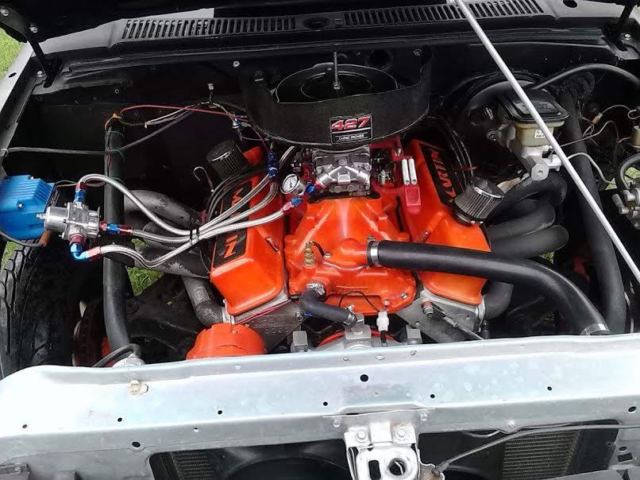 1985 Chevrolet S-10 Race Truck - photo 6
