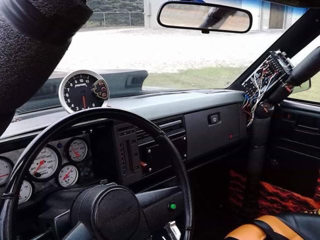 1985 Chevrolet S-10 Race Truck - photo 8