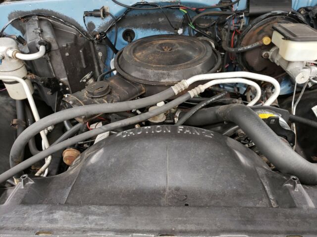 1985 Chevrolet C-10 - photo 10