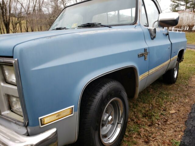 1985 Chevrolet C-10 - photo 13