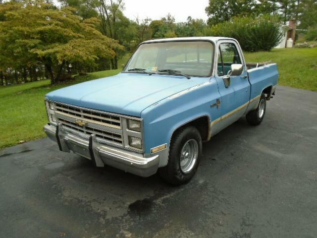 1985 Chevrolet C-10 - photo 3