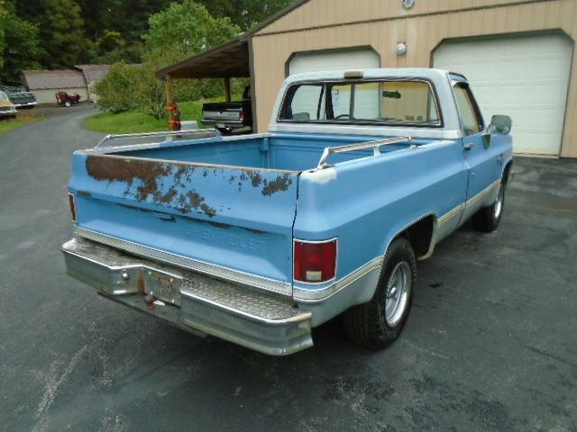 1985 Chevrolet C-10 - photo 4