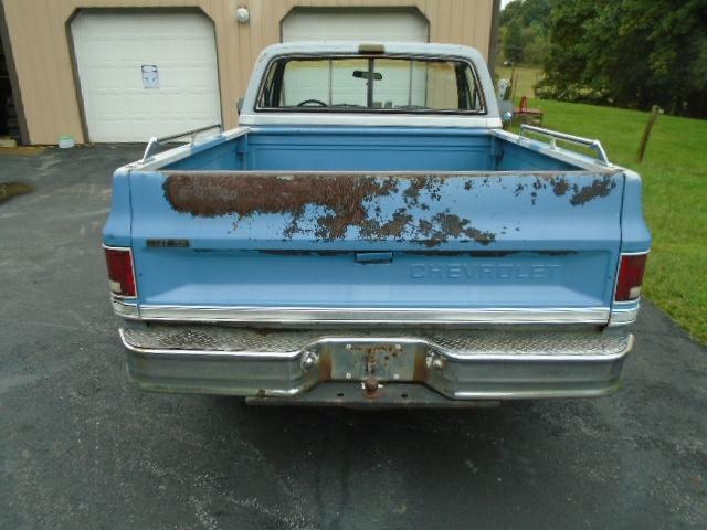 1985 Chevrolet C-10 - photo 5