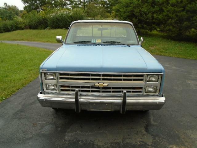 1985 Chevrolet C-10 - photo 6