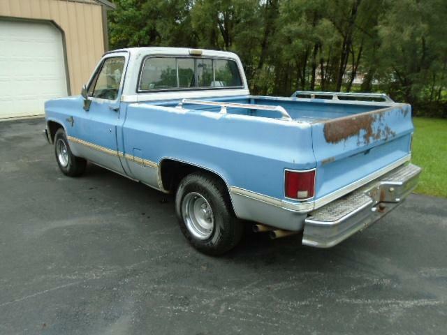 1985 Chevrolet C-10 - photo 7