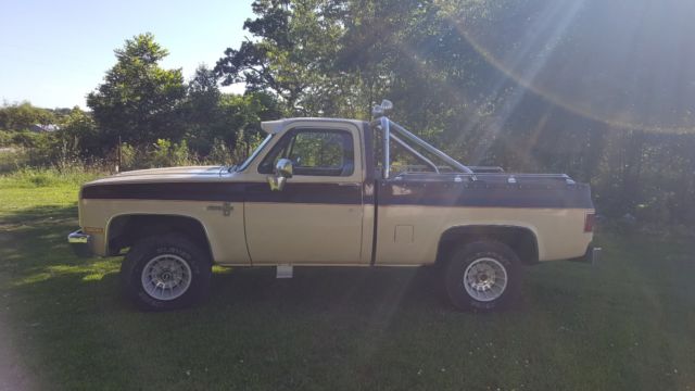 1985 Chevrolet C/K Pickup 1500 - photo 2