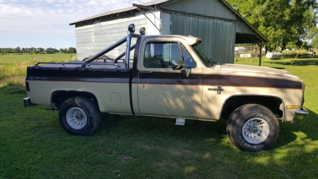 1985 Chevrolet C/K Pickup 1500 - photo 4