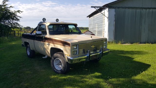 1985 Chevrolet C/K Pickup 1500 - photo 5