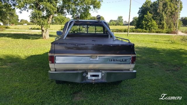1985 Chevrolet C/K Pickup 1500 - photo 8