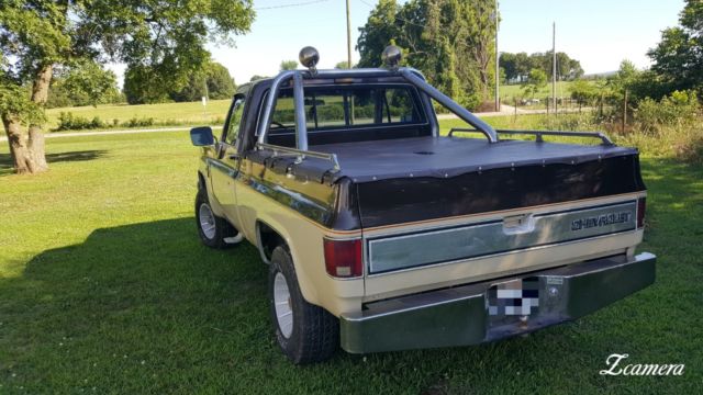 1985 Chevrolet C/K Pickup 1500 - photo 9