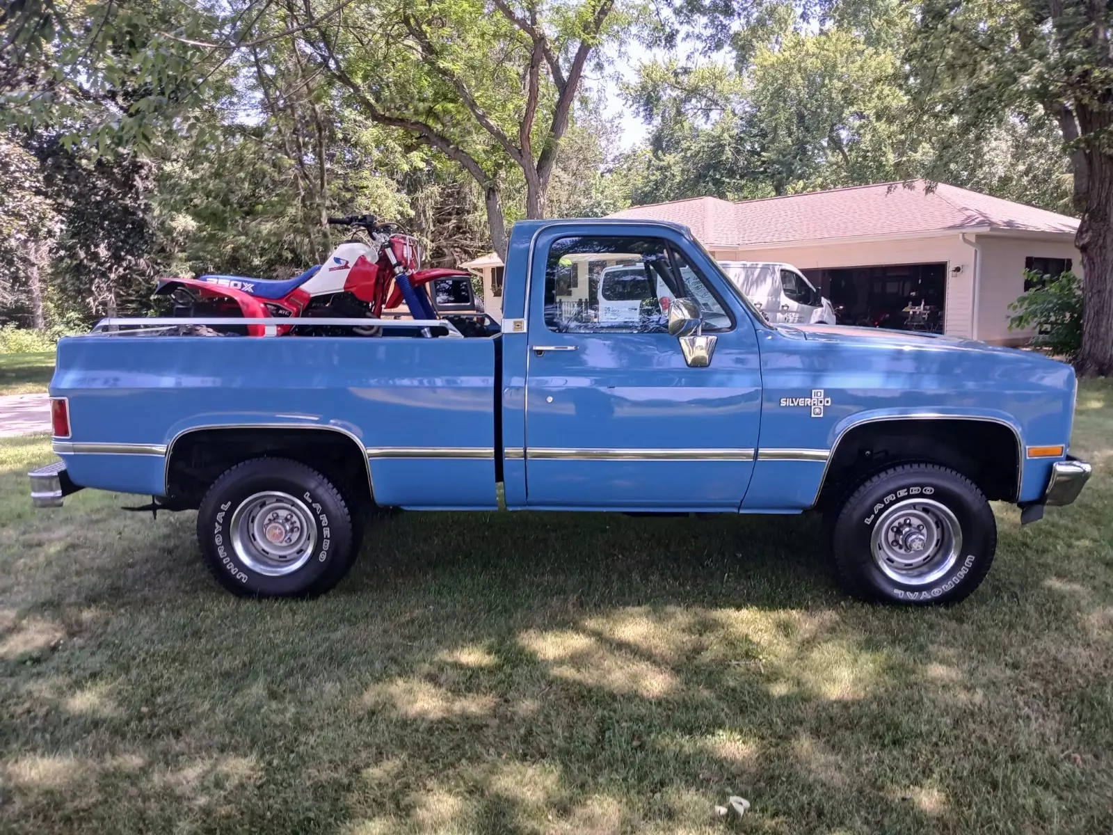 1985 Chevrolet 1/2 Ton Pickup
