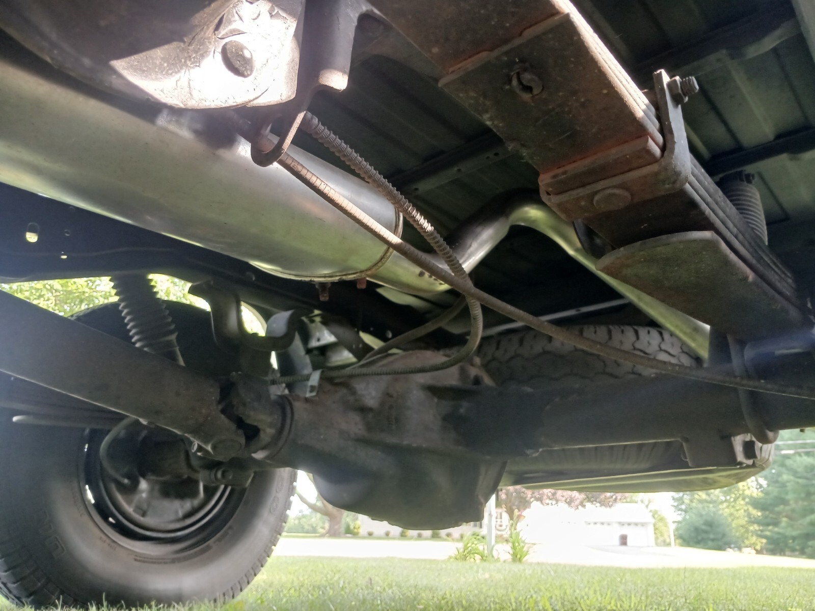 1985 Chevrolet 1/2 Ton Pickup - photo 11